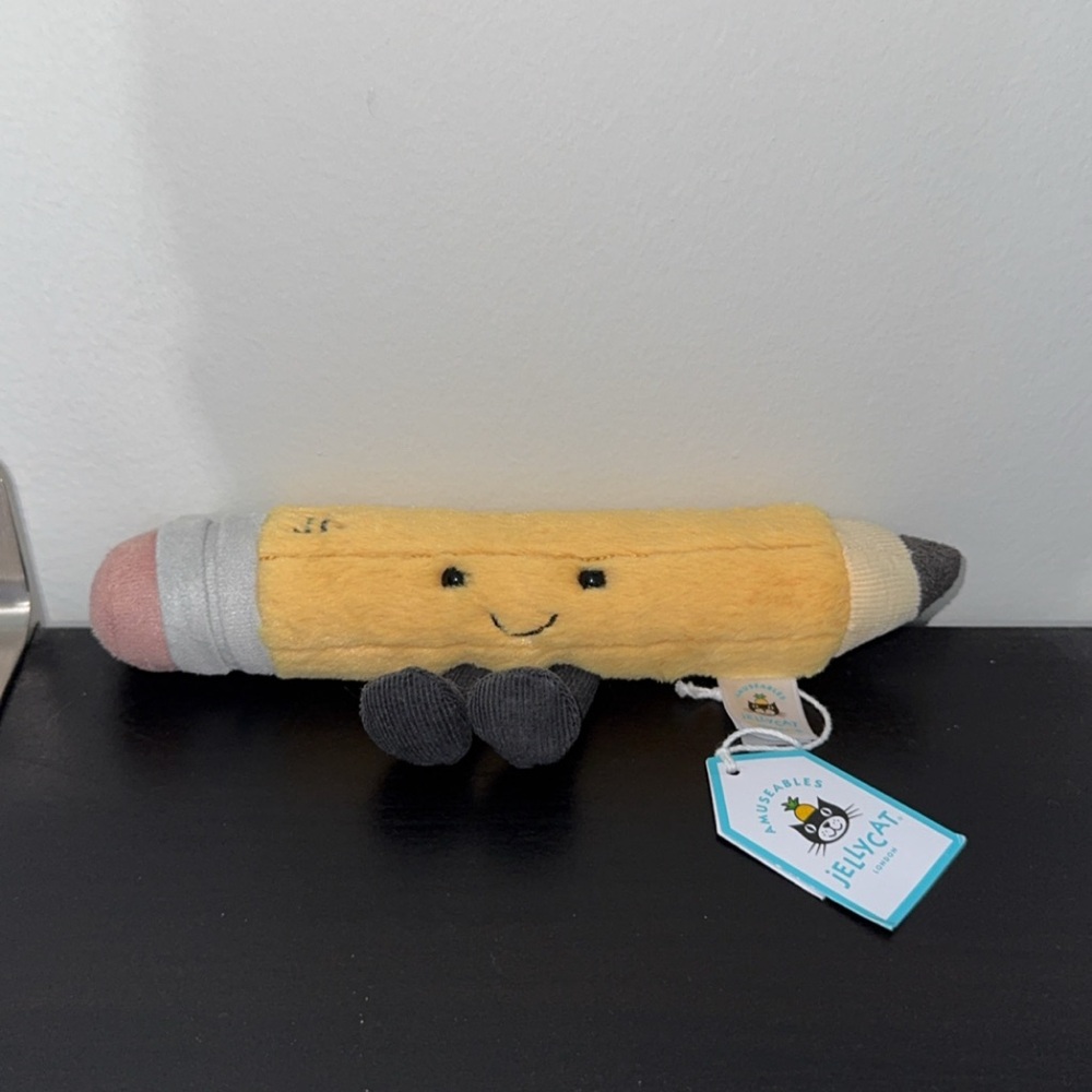 Jellycat Amuseables Pencil